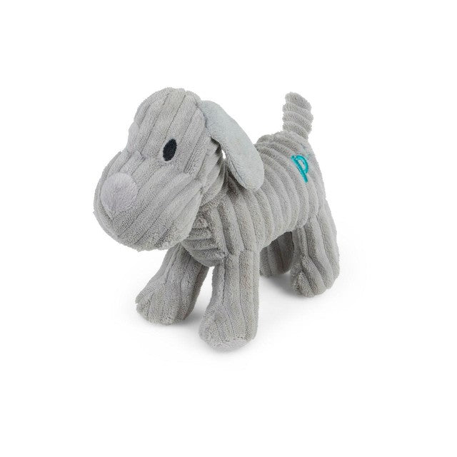 Petface Puppy Freddi Cord Dog Toy, UK version