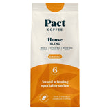 Pact House Blend ground coffee 200g, imported from the UK