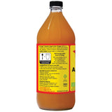 Bragg organic apple cider vinegar with mother - British product