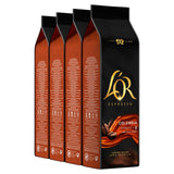 L'OR Colombia Intensity 8 Coffee Beans 500g, UK version