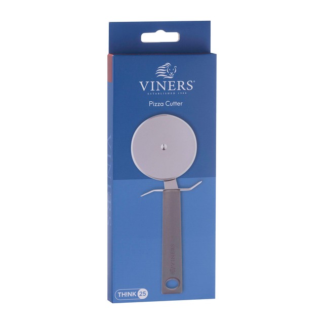 Viners pizza cutter stainless steel 8cm (British brand)