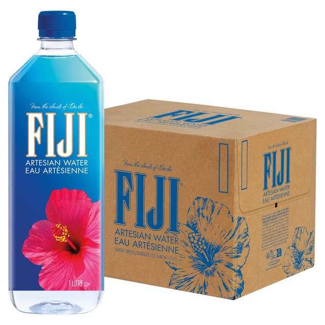 FIJI Artesian Water 1L - British product