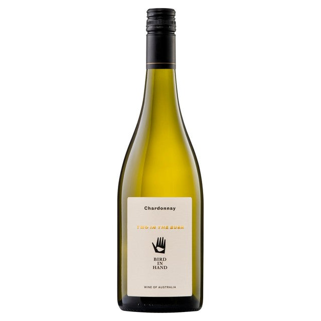 Bird in Hand Two in the Bush Chardonnay 75cl - British product