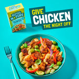 Better Nature Mediterranean tempeh UK version