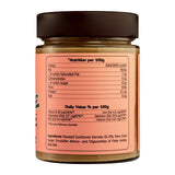SUNFLY sunflower seed butter smooth spread 330g (British brand)