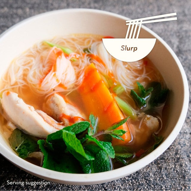 Borough Broth Free-Range Organic Chicken Bone Broth 1kg - British product