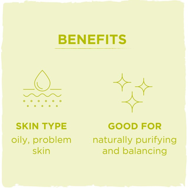 Dr Organic Tea Tree Purifying Cream - British product