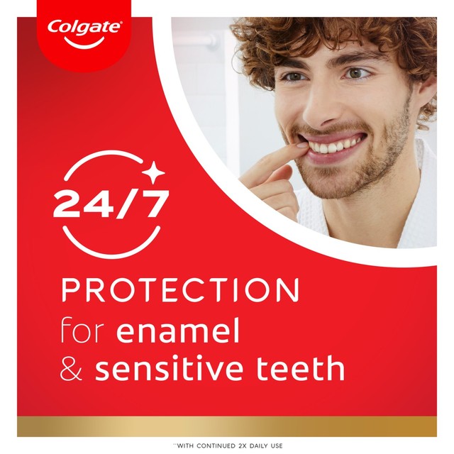 Colgate Max White Stainlift teeth whitening toothpaste 75ml - British product