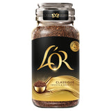 L'OR Classique instant coffee jar - British product