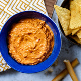 M&S VIVA Buffalo Chicken Dip 170g, imported from the UK