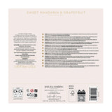 Baylis & Harding sweet mandarin grapefruit bath bomb gift set (British brand)