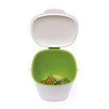 OXO SoftWorks Countertop Compost Bin 2.8 Litre, UK version