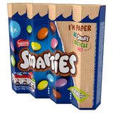 Smarties multipack 4 x 34g chocolate tubes (British brand)