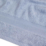 M&S pure cotton bath towel Petrol 550 GSM, imported from the UK