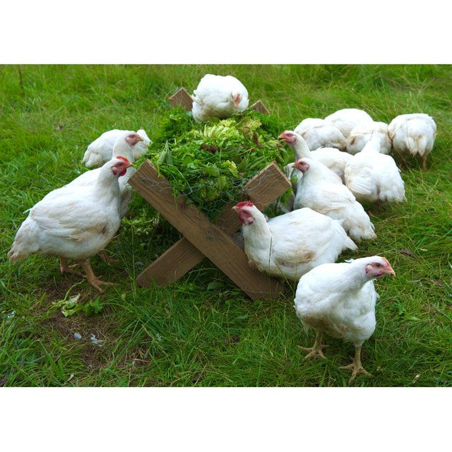 Herb Fed free range whole chicken 2.25-2.75kg, UK version