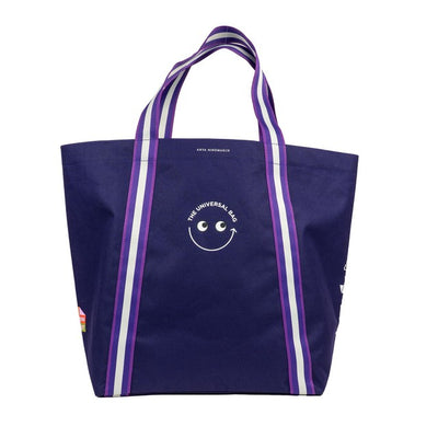 M&S Anya Hindmarch The Universal Bag x BWB Reusable Shopping Bag 54L x 41H x 19D cm- Buy online at McGrocer