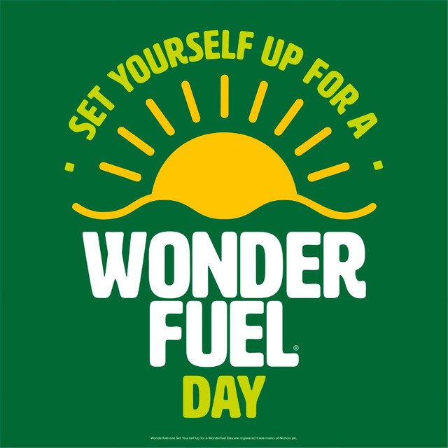 Vimto Wonderfuel Mango & Orange Squash