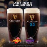 Guinness Draught 0.0% Alcohol Free Stout 4x440ml, UK version