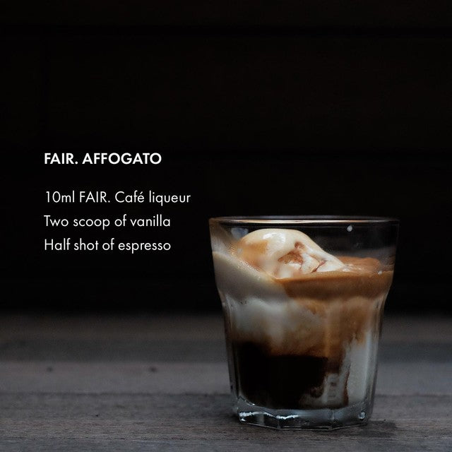 FAIR Café Liqueur 70cl - British product