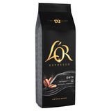 L'OR Espresso Onyx coffee beans 500g, UK version