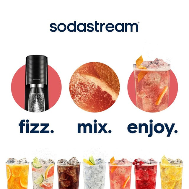 SodaStream Pink Grapefruit zero sugar syrup 440ml, UK version