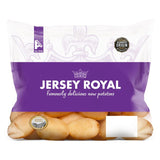 Albert Bartlett Jersey Royal Potatoes 450g - British product