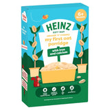 Heinz oat baby porridge 125g, UK version