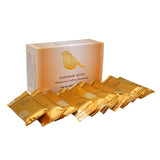 Lumara Kashmiri Roth wholewheat saffron shortbread, UK version
