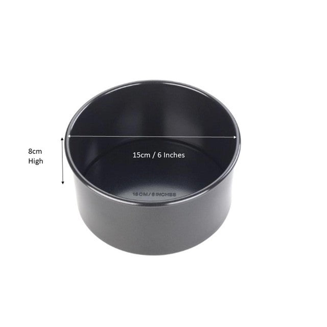 Tala non-stick 15cm deep cake tin (British brand)