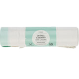 M&S fragranced drawstring bin liners 30L, imported from the UK