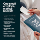 The Lab Co. non-bio laundry sheets 32 loads (British brand)