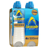Lucozade Ice Kick sports drink 1L - British product
