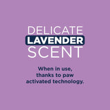 Ever Clean lavender scented clumping cat litter 10L - British product