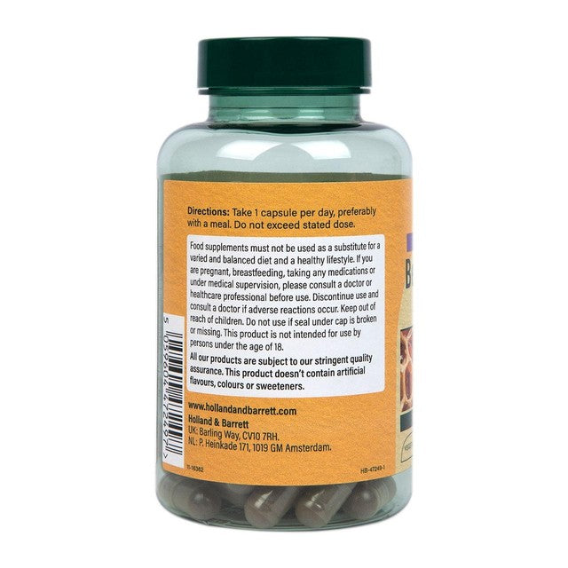 Holland & Barrett high strength bee propolis capsules 90 pack, UK version