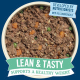 Butcher's low fat dog food trays assorted flavours 24-pack - British product