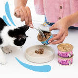 Edgard & Cooper duck and chicken kitten food 85g - British product