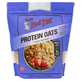 Bob's Red Mill Gluten Free Protein Rolled Oats 907g From the USA