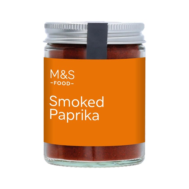 M&S smoked paprika spice 50g (British brand)