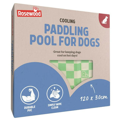 Sainsburys Rosewood Kühlendes Planschbecken für Hunde - Online bei McGrocer kaufen