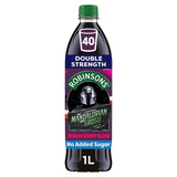 Robinsons Outstandiful Berry Wicked Double Strength Squash 750ml, imported from the UK
