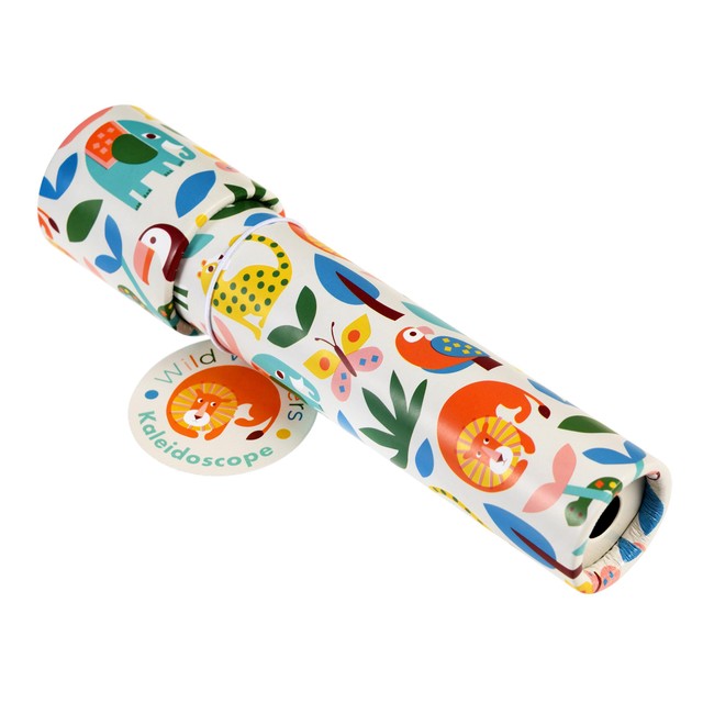 Rex London Wild Wonders kaleidoscope, imported from the UK