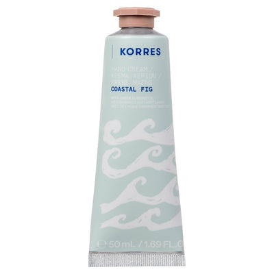 M&S Korres Coastal Fig Hand Cream- Buy online at McGrocer