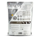 Maximuscle strawberry whey protein powder 420g, imported from the UK