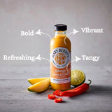 Mary Berry mango lime & chilli salad dressing 235ml, imported from the UK