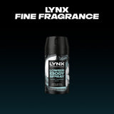 Lynx coconut sandalwood lower body deodorant spray 100ml, UK version