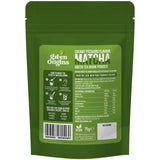 Green Origins matcha drink powder creamy pistachio 75g, UK version