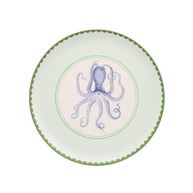 Yvonne Ellen picnic dinner plates 4 per pack (British brand)