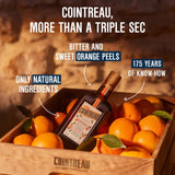 Cointreau Orange Liqueur Triple Sec 70cl - British product