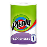 Plenty Flexisheets kitchen roll, imported from the UK