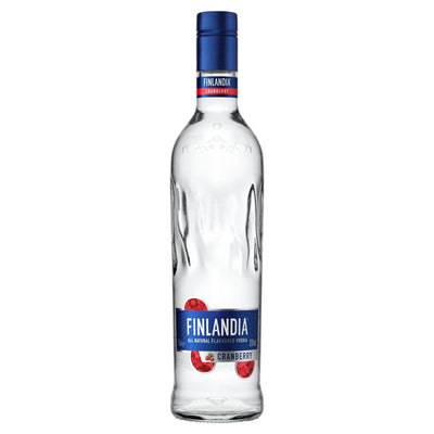 M&S Finlandia Cranberry Flavoured Vodka 70cl- Buy online at McGrocer